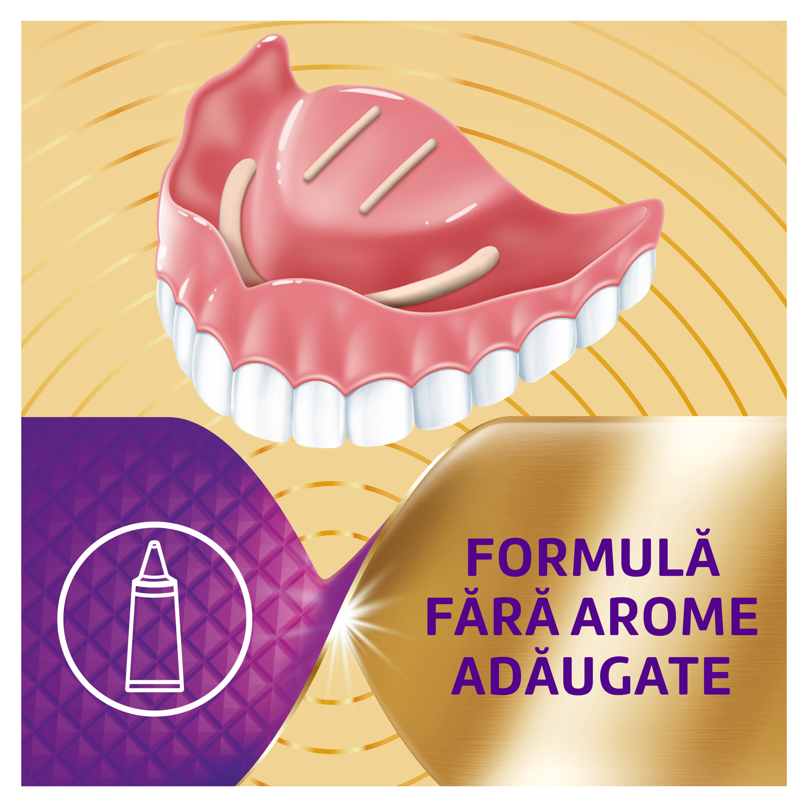 Poza produs Crema adeziva pentru proteza dentara Corega Max Sigilare, Haleon | 40 g