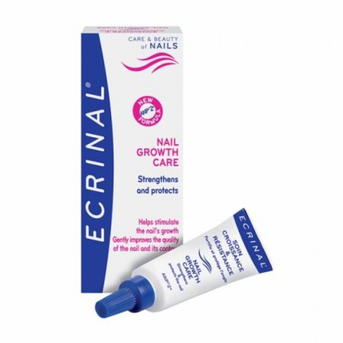 Poza produs Crema fortifianta pentru unghii cu ANP Ecrinal, Asepta | 10 ml