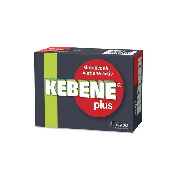 Poza produs Kebene Plus, Terapia | 20 comprimate