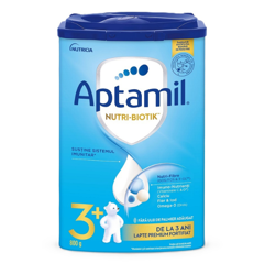 LAPTE APTAMIL 3+ NUTRI BIOTIK 800G