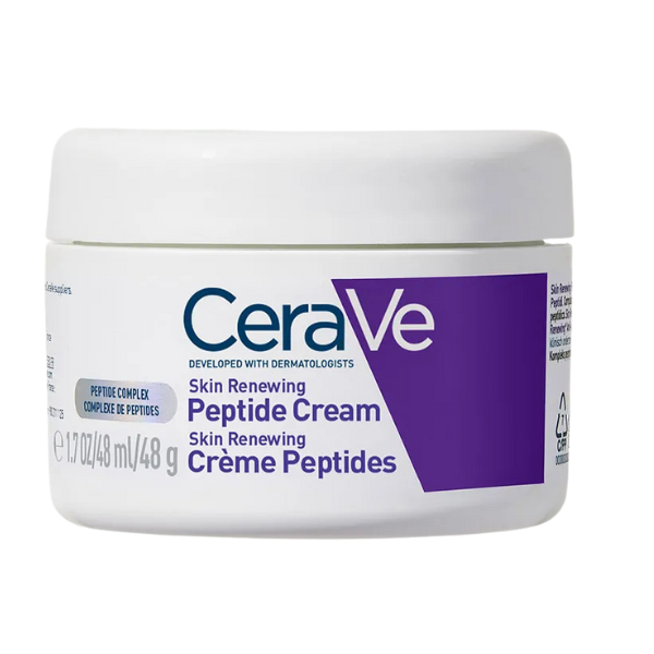 Poza produs Crema cu peptide Skin Renewing, CeraVe | 48 ml