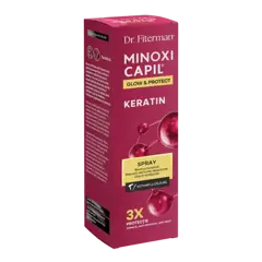 Sampon Keratin Minoxicapil, Dr. Fiterman | 200 ml