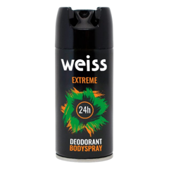 DEODORANT BARBATI WEISS EXTREME 150ML