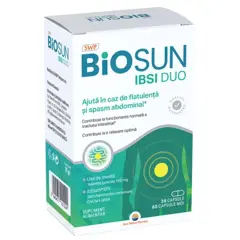 BIOSUN IBSI DUO 30CAPS+60CAPS MOI