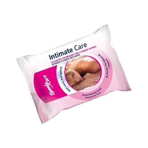 Poza produs SERVETELE UMEDE IGIENA INTIMA SPEEDY CARE X20BUC