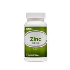 GNC Zinc Chelat 50 Mg | 100 Tb