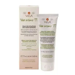 Crema pentru igiena intima Vea Intimo TT, Hulka | 75 ml