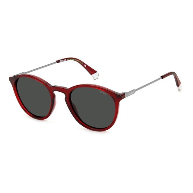 Poza produs OCHELARI POLAROID23 PLD 4129/S/X C9A 51 M9 RED
