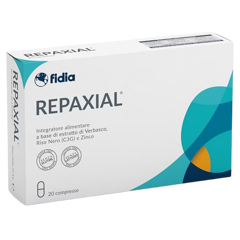 Repaxial, Fidia Farmaceutici | 20 comprimate