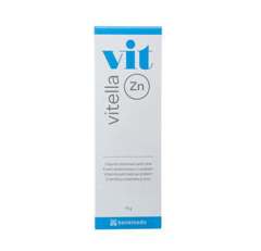 Crema cu vitamine si zinc Vitella Zn, Benemedo | 75 gr
