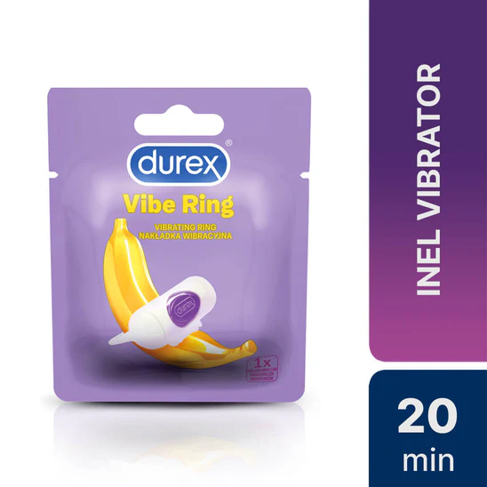 Poza produs Inel vibrator Durex Play, Reckitt Benckiser