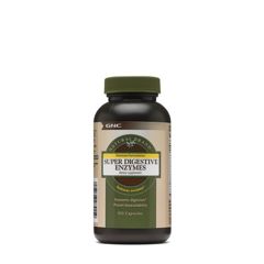 GNC Natural Brand Enzime Digestive | 100 capsule