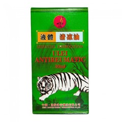 Balsam lichid China, Naturalia Diet | 30 ml