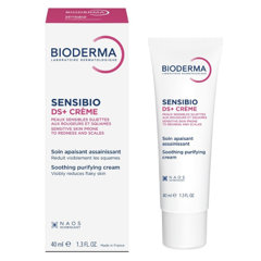SENSIBIO DS CREMA X 40ML