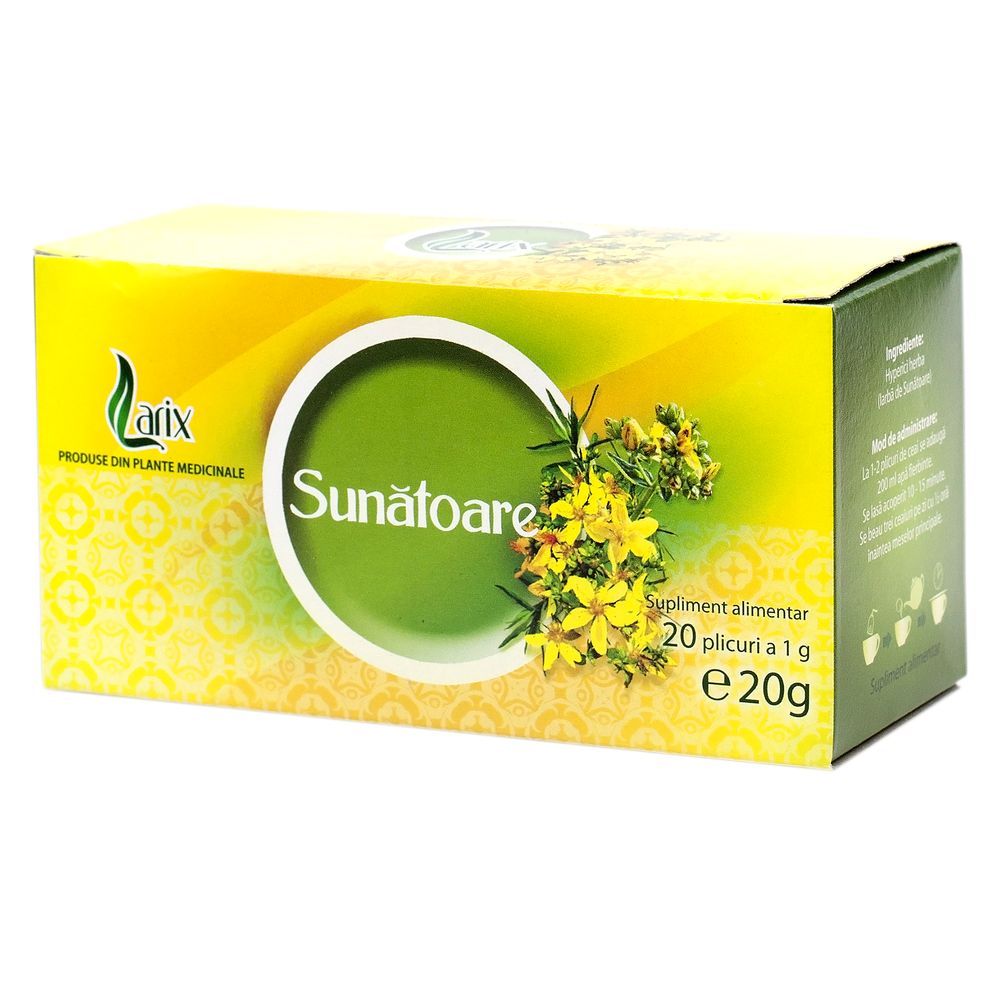 Poza produs CEAI SUNATOARE DOZE