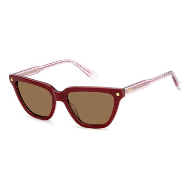 Poza produs OCHELARI POLAROID PLD4157/S/X LHF 55 SP BURGUNDY