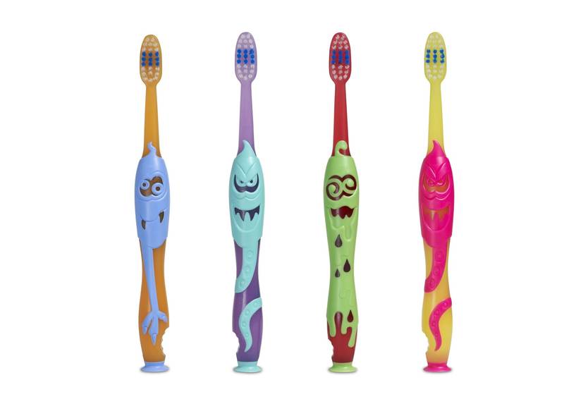 Poza produs PFOC ELGYD PERIUTA KIDS MONSTER