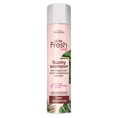 SAMPON USCAT ULTRA FRESH BROWN 200ML