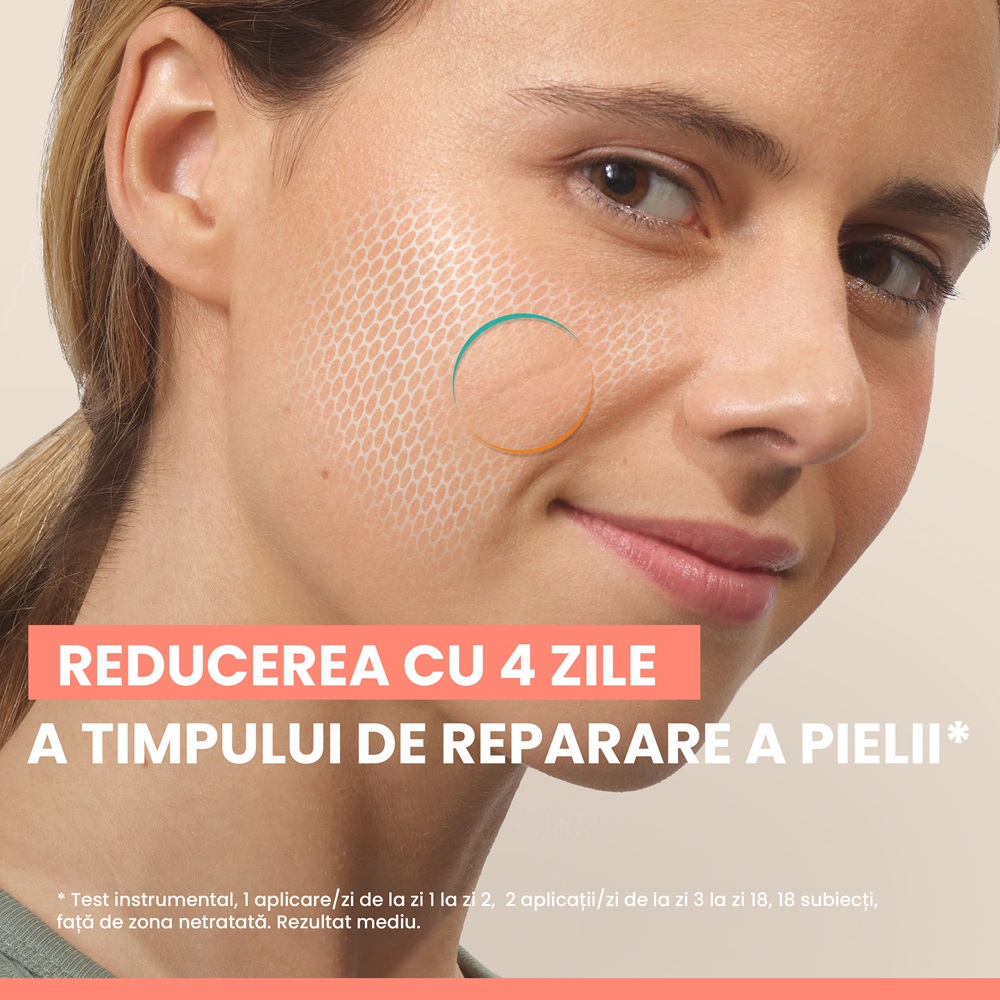 Poza produs Crema reparatoare multi-protectoare CICALFATE SPF50+, Avene | 30 ml