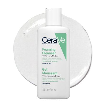 Poza produs GEL DE CURATARE SPUMANT 88ML
