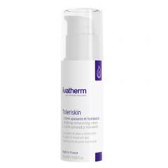 Crema calmanta si hidratanta Toleriskin, Ivatherm | 50 ml
