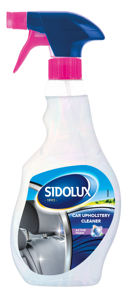 Poza produs Solutie curatare Tapiterie Sidolux Car, Lakma | 500 ml