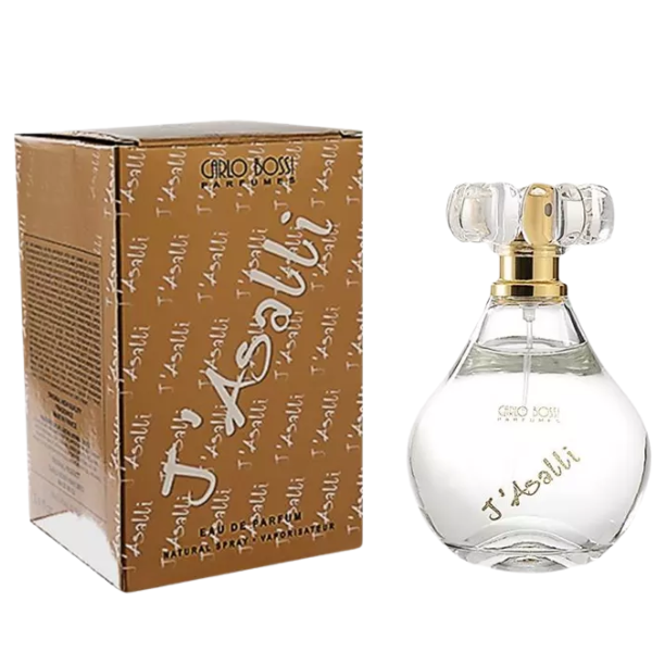 Poza produs Parfum J Asalli Woman - EDP, Carlo Bossi | 100 ml