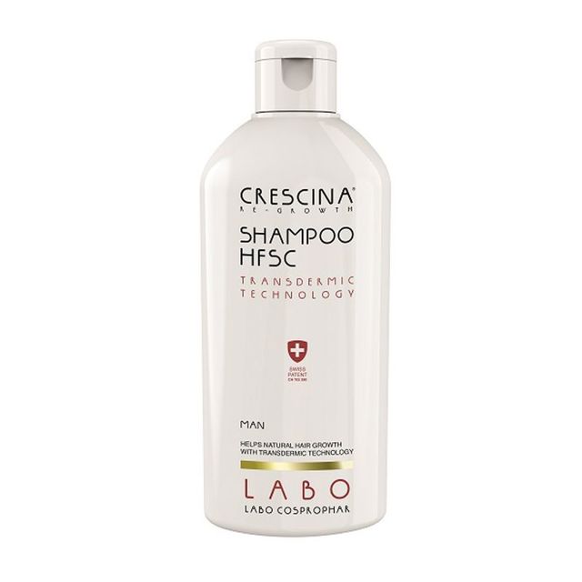 Poza produs Sampon de femei Crescina HFSC Transdermic, Labo | 200 ml