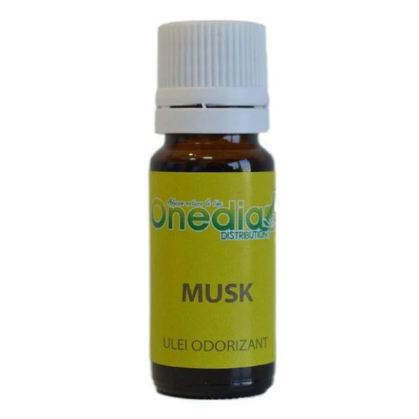 Poza produs Ulei odorizant Musk, Onedia | 10 ml
