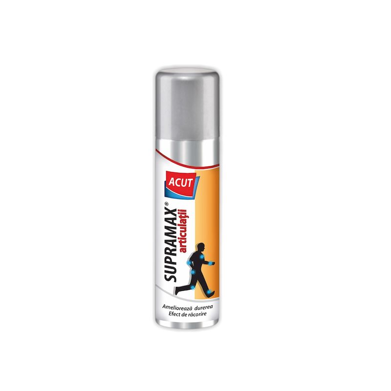 Poza produs Supramax Articulatii Acut spray | 150 ml