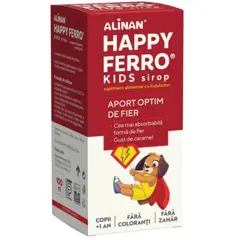 ALINAN HAPPY FERRO SIROP 100ML