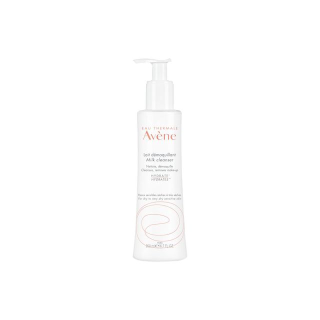 Poza produs Avene Ingrijire Esentiala Lapte Demachiant | 200 ml