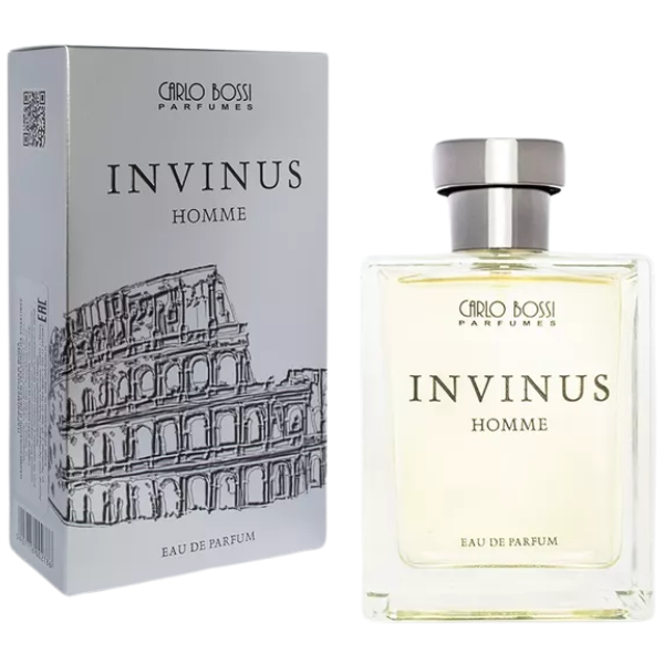 Poza produs Apa de parfum pentru barbati Invinus, Carlo Bossi | 100 ml