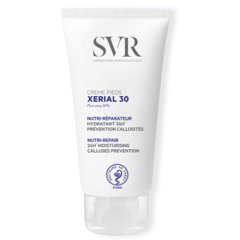 SVR XERIAL 30 CREMA PICIOARE 50ML