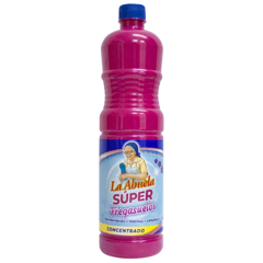Detergent concentrat pentru podea La Abuela Super, Arom | 1 l