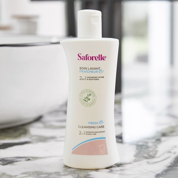 Poza produs Gel pentru igiena intima Fresh Saforelle, Biocodex | 250 ml