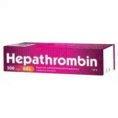 Hepathrombin gel 30000, Stada | 75 g