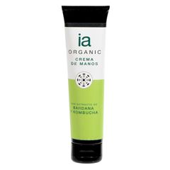 Crema de maini Organic, cu extract de brusture, Interapothek | 100 ml