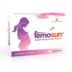 Femosun, Sun Wave Pharma | 30 capsule