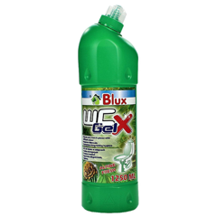 Gel pentru WC Alpine Fresh, Blux | 1250 ml
