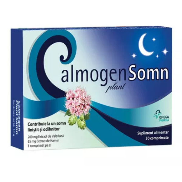 Poza produs CALMOGEN PLANT SOMN