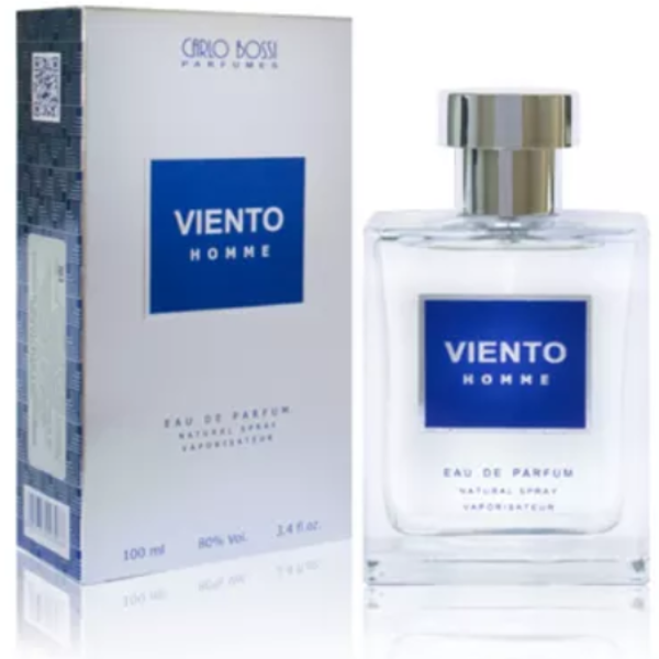 Poza produs Apa de parfum pentru barbati Viento, Carlo Bossi | 100 ml