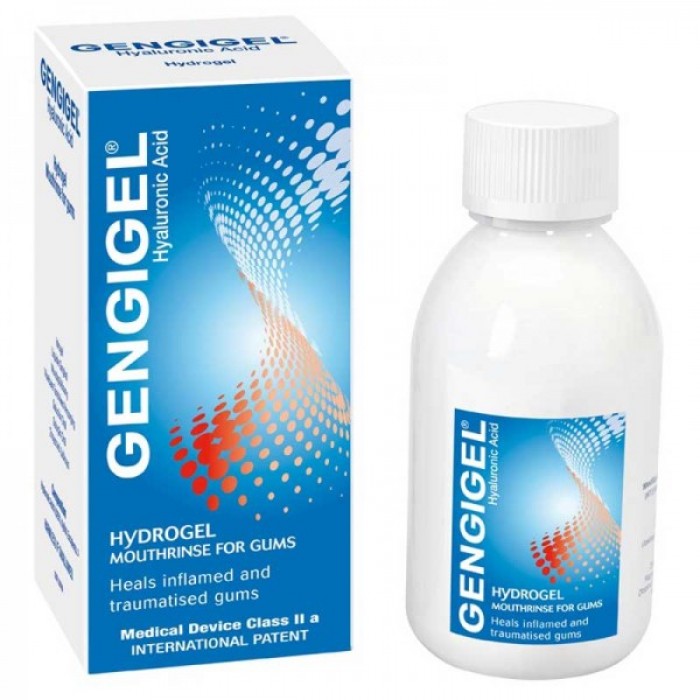 Poza produs Apa de gura Gengigel, Ricerfarma | 150 ml