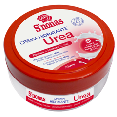 Crema hidratanta SNonas cu uree, Arom | 200 ml