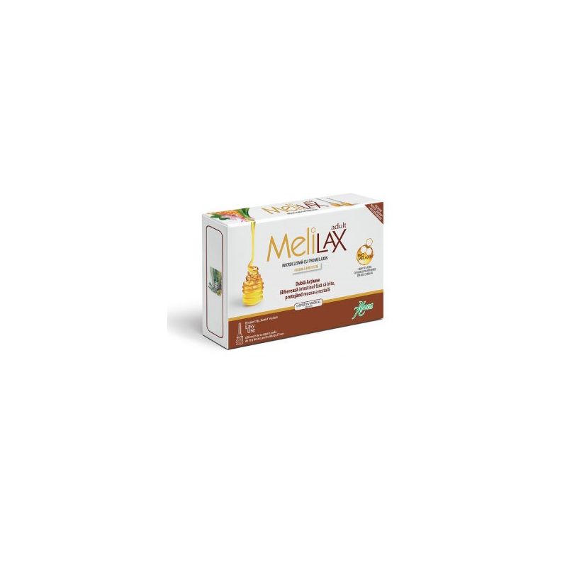 Poza produs Melilax microclisme adulti, Aboca | 6 buc