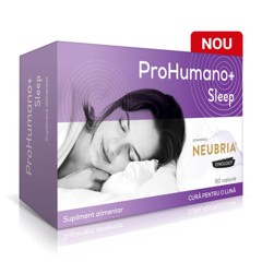 ProHumano+ Sleep, Pharmalinea | 60 capsule