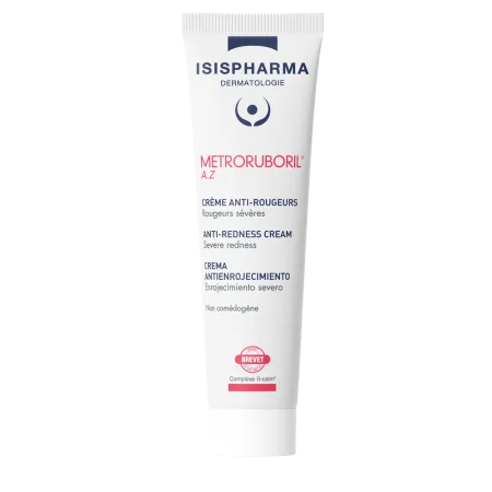 Poza produs Crema Antiroseata Metroruboril A.Z, IsisPharma | 30 ml