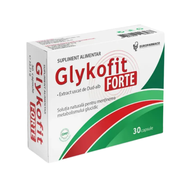 Poza produs GLYKOFIT FORTE 30CAPS