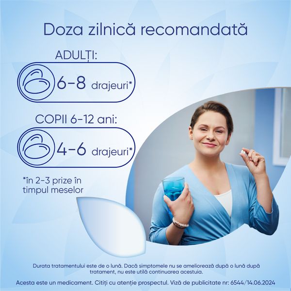 Poza produs Magne B6, Sanofi | 60 drajeuri