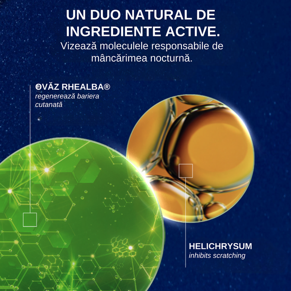 Poza produs A-Derma Exomega control crema de noapte reparatoare  | 200 ml